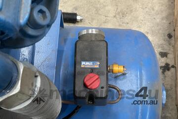 2019 Puma P25 125L Air Compressor 2019 Puma P25 125L Air Compressor