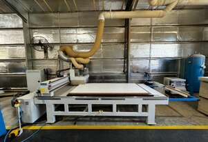 Masterwood   CNC 2400 x1200 bed