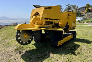 2018 Vermeer SC60TX Stump Grinder