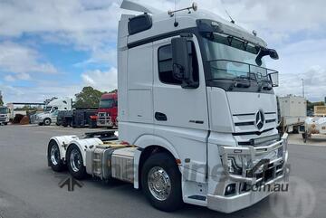 Mercedes Benz Mercedes-Benz 2663