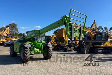Merlo 2024   TF42.7 Merlo 2024   TF42.7