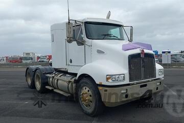 Kenworth   T350