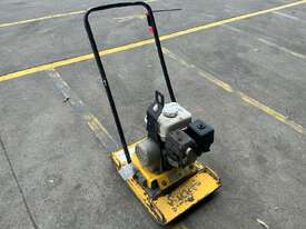 WACKER Plate Compactor. - picture0' - Click to enlarge