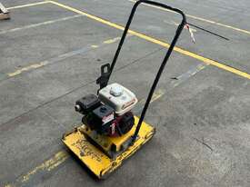 WACKER Plate Compactor. - picture0' - Click to enlarge