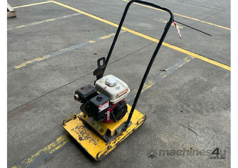 WACKER Plate Compactor.