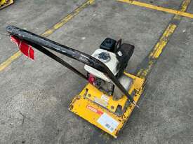 WACKER Plate Compactor. - picture1' - Click to enlarge