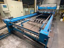 Ideal GA500 CNC Mesh Welder - picture0' - Click to enlarge