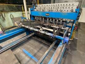 Ideal GA500 CNC Mesh Welder - picture1' - Click to enlarge