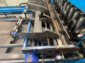 Ideal GA500 CNC Mesh Welder - picture2' - Click to enlarge