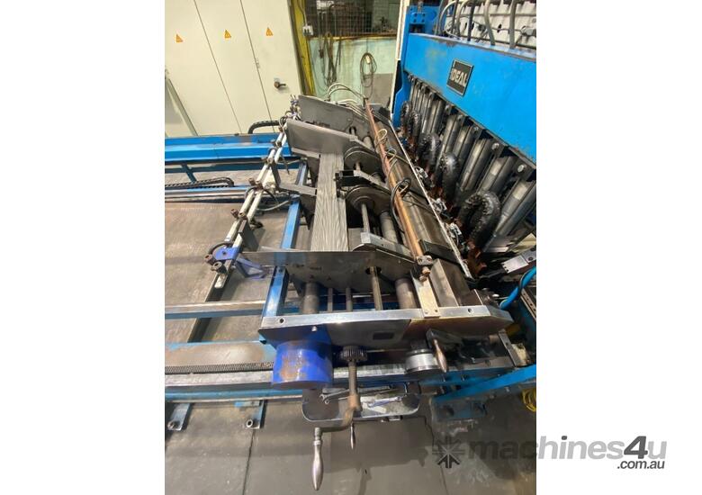 Ideal GA500 CNC Mesh Welder