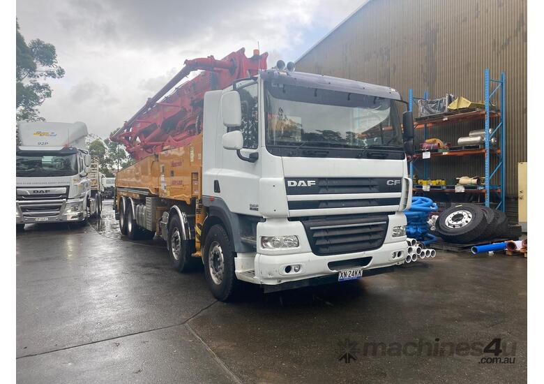 caption 2015 JunJin / Flowcrete JXRZ47-5.20HP