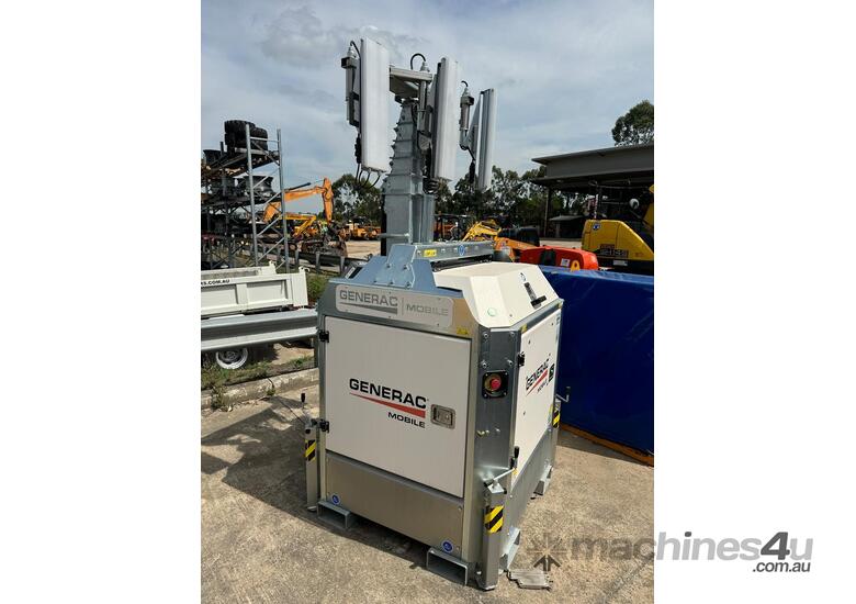 caption 2023 Generac Cube Plus