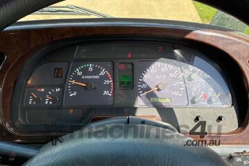 2017 Isuzu Giga 455 Prime Mover