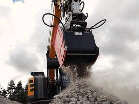 2024 ALLU DN 3-17 TS 16/32 - Standard Blade - picture0' - Click to enlarge