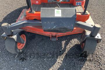 Kubota ZD1221R Zero Turn Mower