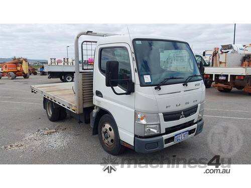 Fuso Canter 515