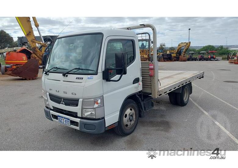 Fuso Canter 515