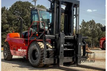 Taylor GTR 25-12 - Counterbalanced