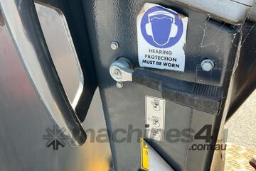 2013 Bomag BW 120 AD-5 Articulated Dual Smooth Drum Roller