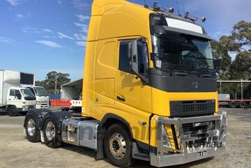 2023 Volvo FH13 Globetrotter Prime Mover Sleeper Cab