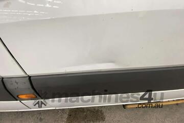 2016 Mercedes-Benz Sprinter 316CDI Van T/Diesel (Auto)