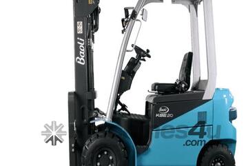 Baoli   KBE 20 Electric 2T