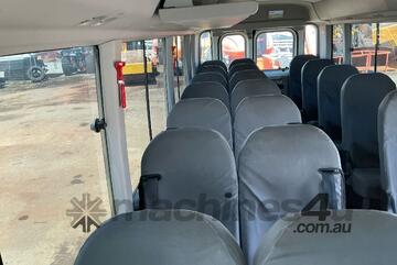 2018 Toyota Coaster 70 Series 22 Seat Bus