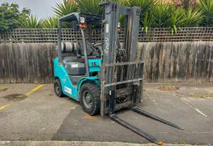 Baoli 2014   CPQD25 Forklift