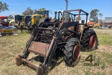 Case   1394 Tractor / Loader