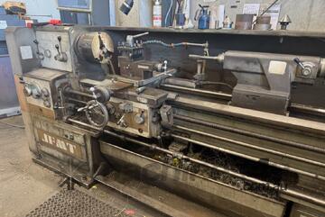 Cougar J. F. M. T. Centre Lathe