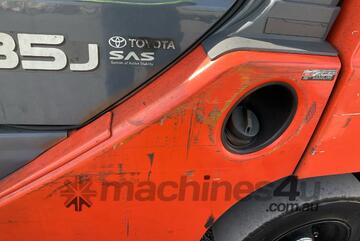 2018 Toyota 32-8FGJ35 Forklift (Counterbalanced)