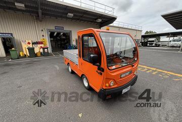 Taylor Dunn Taylor-Dunn Bigfoot XL