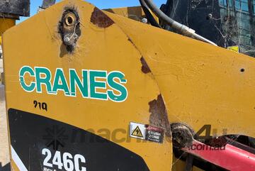 2011 Caterpillar 246C Skid Steer