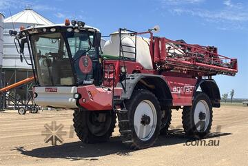 2016 AGRIFAC CONDOR ENDURANCE 2 SELF-PROPELLED SPR