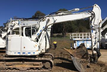 2019 Hyundai R145CRD-9 Excavator 14.5T Close Radius With Tilt Hitch