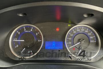 2018 Toyota Hilux SR 4x4 Extra Cab Utility (Diesel) (Manual)