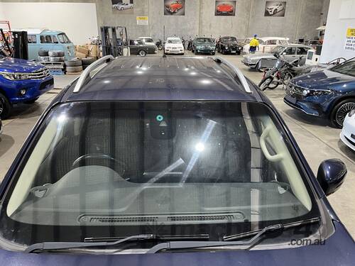 Unreserved 2017 Mercedes-Benz X-Class X250d Progressive Diesel