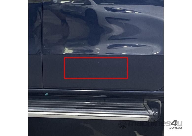 Unreserved 2017 Mercedes-Benz X-Class X250d Progressive Diesel