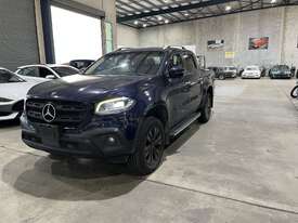 Unreserved 2017 Mercedes-Benz X-Class X250d Progressive Diesel - picture1' - Click to enlarge