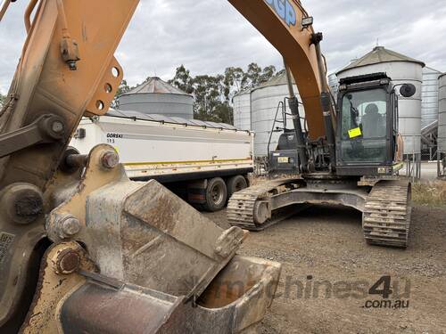 2021 Case CX250C 25 Tonne Tracked Excavator