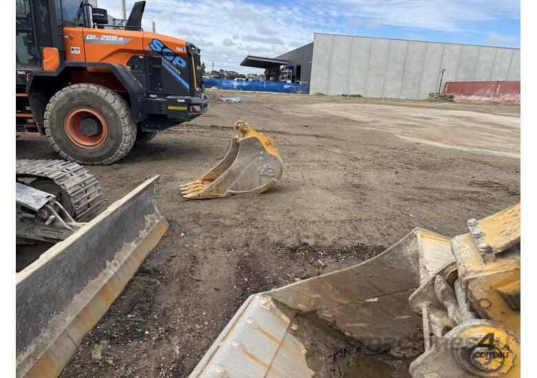 2021 Case CX250C 25 Tonne Tracked Excavator