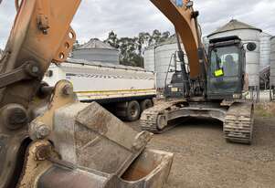 2021 Case CX250C 25 Tonne Tracked Excavator