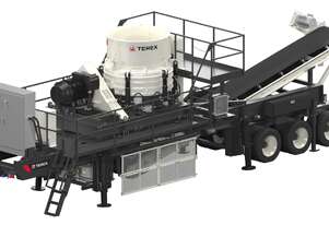 Terex CRC1350Cone Plant