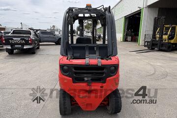 Linde 2003   H25 LPG Forklift