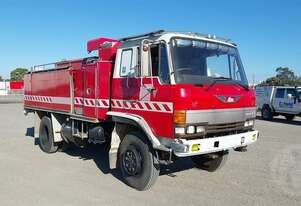 Hino   FT165 4X4