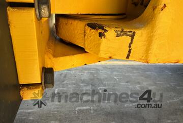 2011 Bomag BW219 PD-4 Articulated Padfoot Vibrating Roller