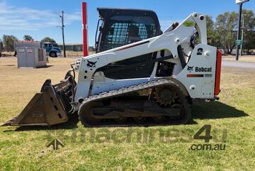 Bobcat   T590 SJC Trackloader