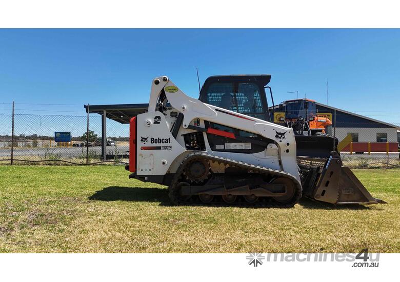 Bobcat T590 SJC Trackloader 
