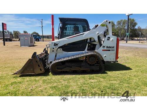 Bobcat T590 SJC Trackloader 