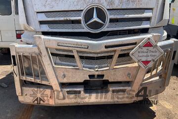 Mercedes Benz Actros 2663 6x4 Prime Mover